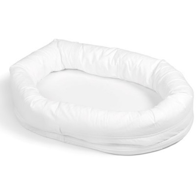 NG Baby sovpöl, vit rand