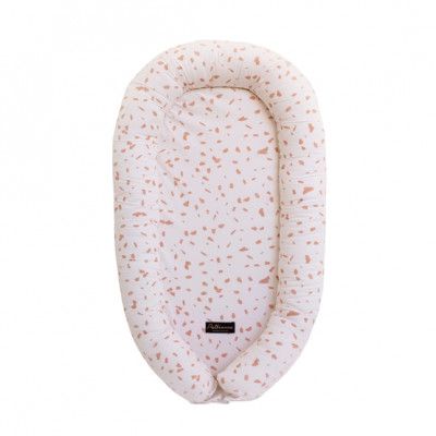 Pellianni - Organisk Babynest - Splash