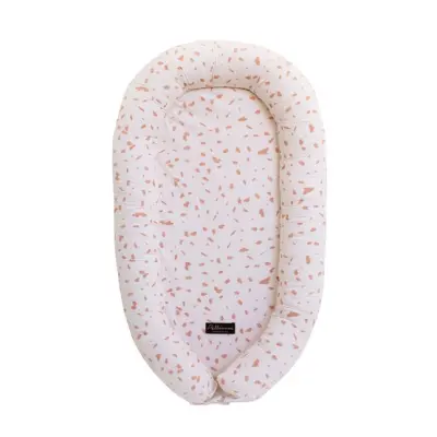 Pellianni - Organisk Babynest - Splash