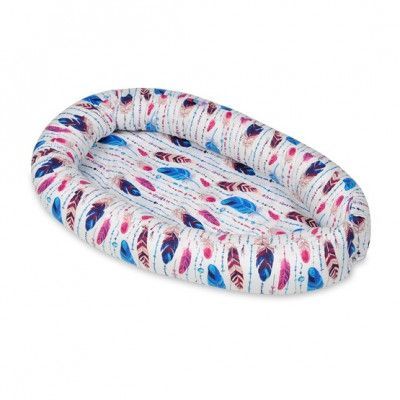 PQP Babynest - Fjädrar