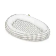 PQP Babynest - Harlequin med Vit Insida