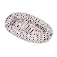PQP Babynest - Hjärtan
