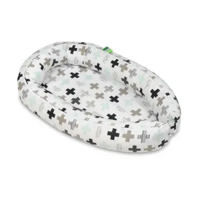 PQP Babynest - Plus Beige