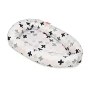 PQP Babynest - Plus Rosa