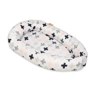 PQP Babynest - Plus Rosa