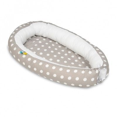 PQP Babynest - Prickig