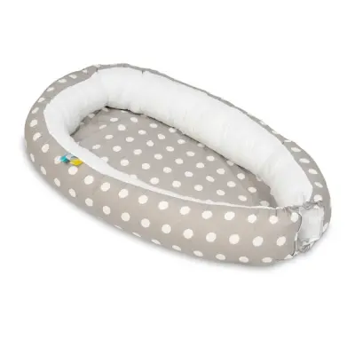 PQP Babynest - Prickig