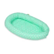 PQP Babynest - Stjärna Turkos