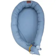 Rätt Start - Tax Babynest Eco Grey