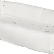 Roba - Babynest Magic Stars 80 X 50 X 15 Cm Vit