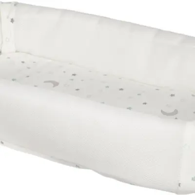 Roba - Babynest Magic Stars 80 X 50 X 15 Cm Vit