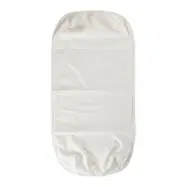 Sebra madrasskydd babynest, moonlight beige