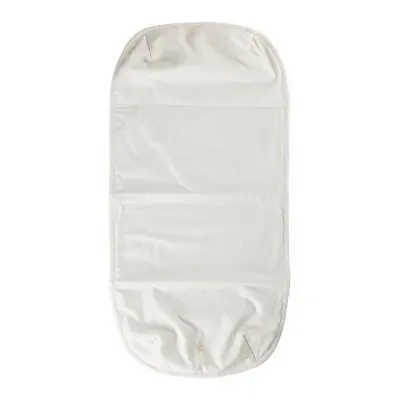 Sebra madrasskydd babynest, moonlight beige