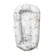 StorOchLiten Sleepyhead, Deluxe Babynest - Carrara Marble