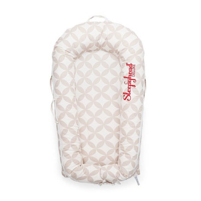 Sleepyhead Deluxe Plus babynest, dreamer weaver