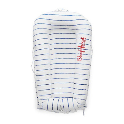 Sleepyhead Deluxe Plus babynest, mariniere