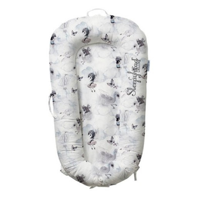 Sleepyhead Deluxe Plus babynest, Mrs Mighetto Day