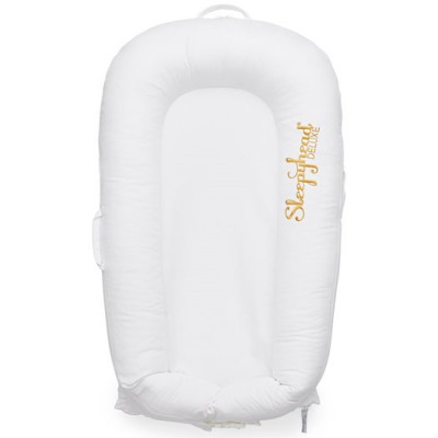 Sleepyhead Deluxe Plus babynest, vit