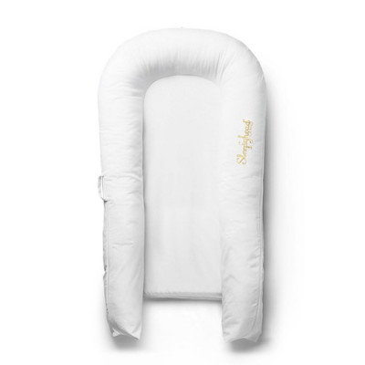 Sleepyhead Grand babynest (9-36 mån), pristine white