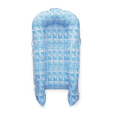 Sleepyhead klädsel till Deluxe Plus babynest, helenic key