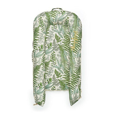 Sleepyhead klädsel till Deluxe Plus babynest, lush&fern