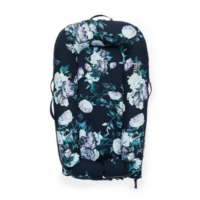 Sleepyhead klädsel till Deluxe Plus babynest, midnight garden