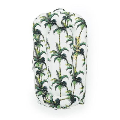 Sleepyhead klädsel till Deluxe Plus babynest, palm beach