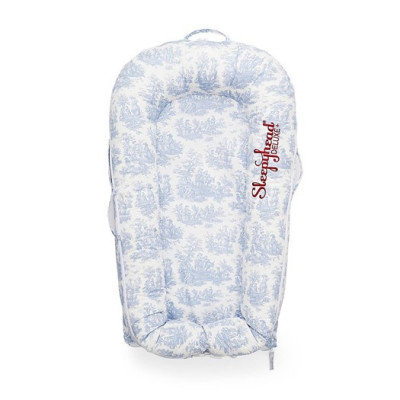 Sleepyhead klädsel till Deluxe Plus babynest, toile de jouy