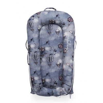 Sleepyhead, Mrs Mighetto - Babynest Deluxe Night