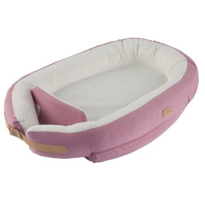 Voksi Baby Nest (Ljusrosa)