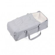 Voksi Carry Me mjuklift/babynest, grey cream