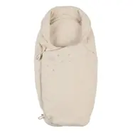 Voksi omlottåkpåse ull, sand