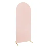 Överdrag för Ställning Dusty Pink - 200 x 80 cm