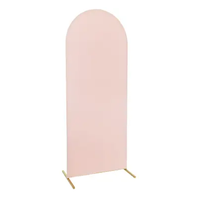 Överdrag för Ställning Dusty Pink - 200 x 80 cm