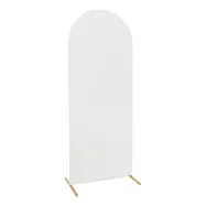 Överdrag för Ställning Vit - 200 x 80 cm
