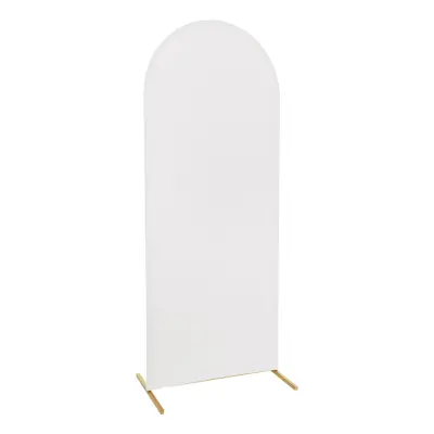 Överdrag för Ställning Vit - 200 x 80 cm