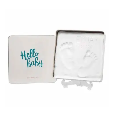 Baby Art magic box avgjutning fyrkantig