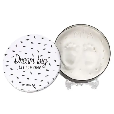 Baby Art magic box avgjutning rund