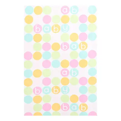 Babyshower Presentpapper Unisex