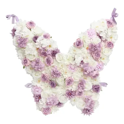 Backdrop Blomfjäril