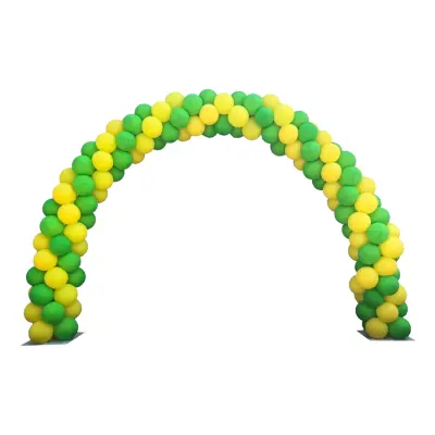 Ballongställ Båge Deluxe i Metall