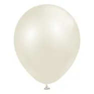 Ballonger Aura Ivory White - 10-pack