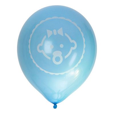 Ballonger Baby Boy - 8-pack