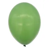 Ballonger Olivgröna - 10-pack