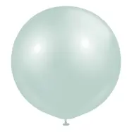Ballonger Professional Gigantiska Aura Ice Mint - 2-pack