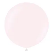 Ballonger Professional Gigantiska Pale Pink - 2-pack