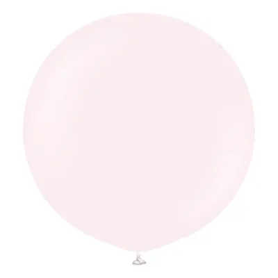 Ballonger Professional Gigantiska Pale Pink - 2-pack