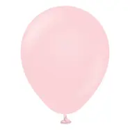 Ballonger Professional Mini Macaron Pink - 25-pack