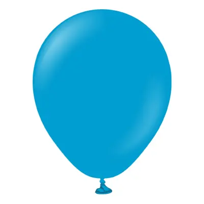 Ballonger Professional Stora Caribbean Blue - 25-pack