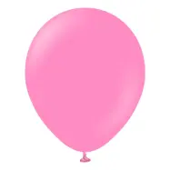 Ballonger Professional Stora Queen Pink - 5-pack